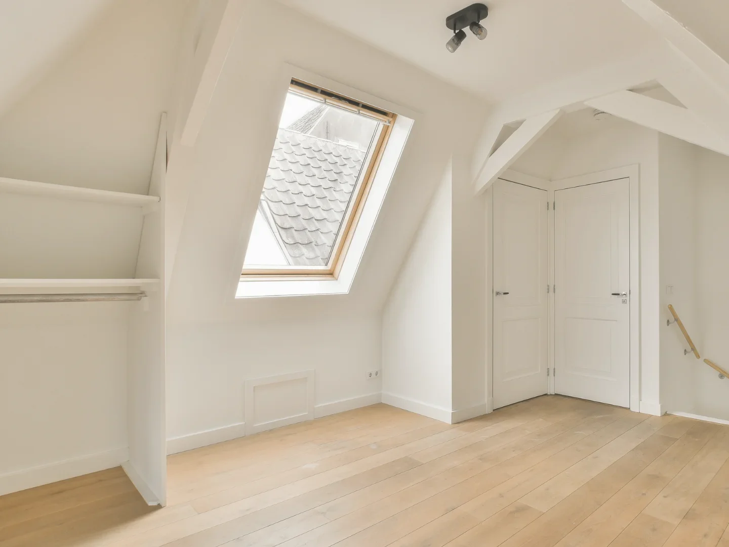 Attic Conversions T Seven connecting utilities for modular home