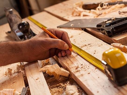 Carpentry & Fit-Out T Seven completed carpentry and interior fit-out project