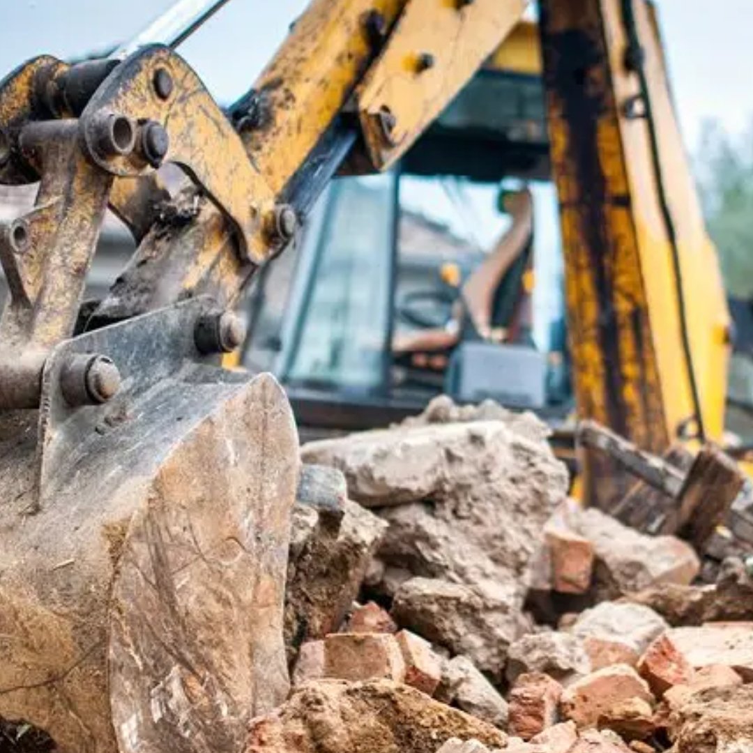 Home demolition & site clearance