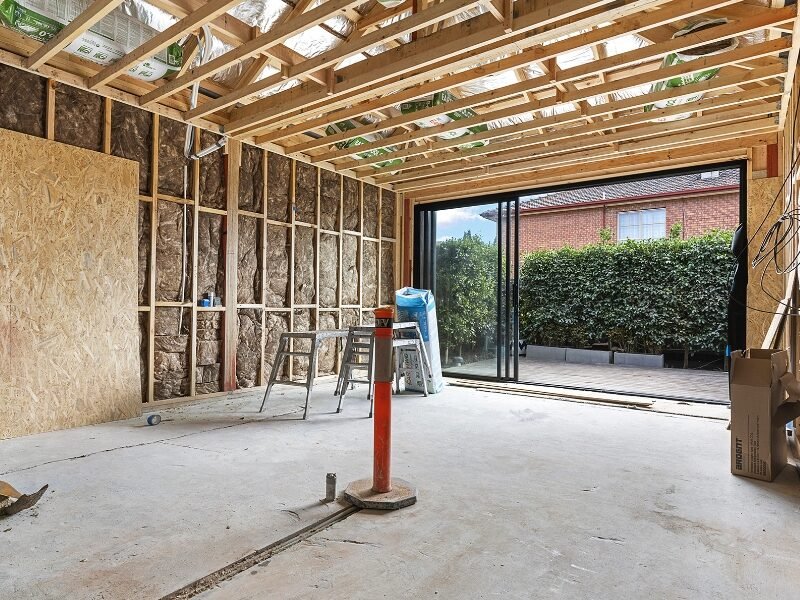 T Seven targeted selective demolition of specific areas