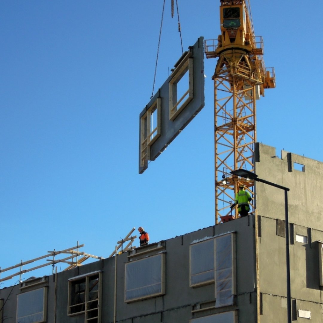 Home new builds & modular homes